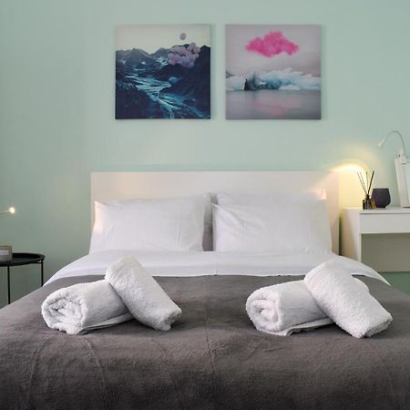 City Center Studio 2 Apartment Kalamata Luaran gambar