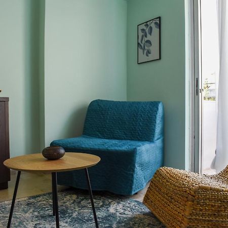City Center Studio 2 Apartment Kalamata Luaran gambar