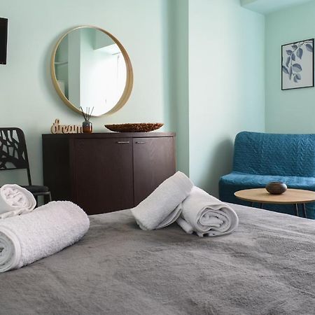 City Center Studio 2 Apartment Kalamata Luaran gambar