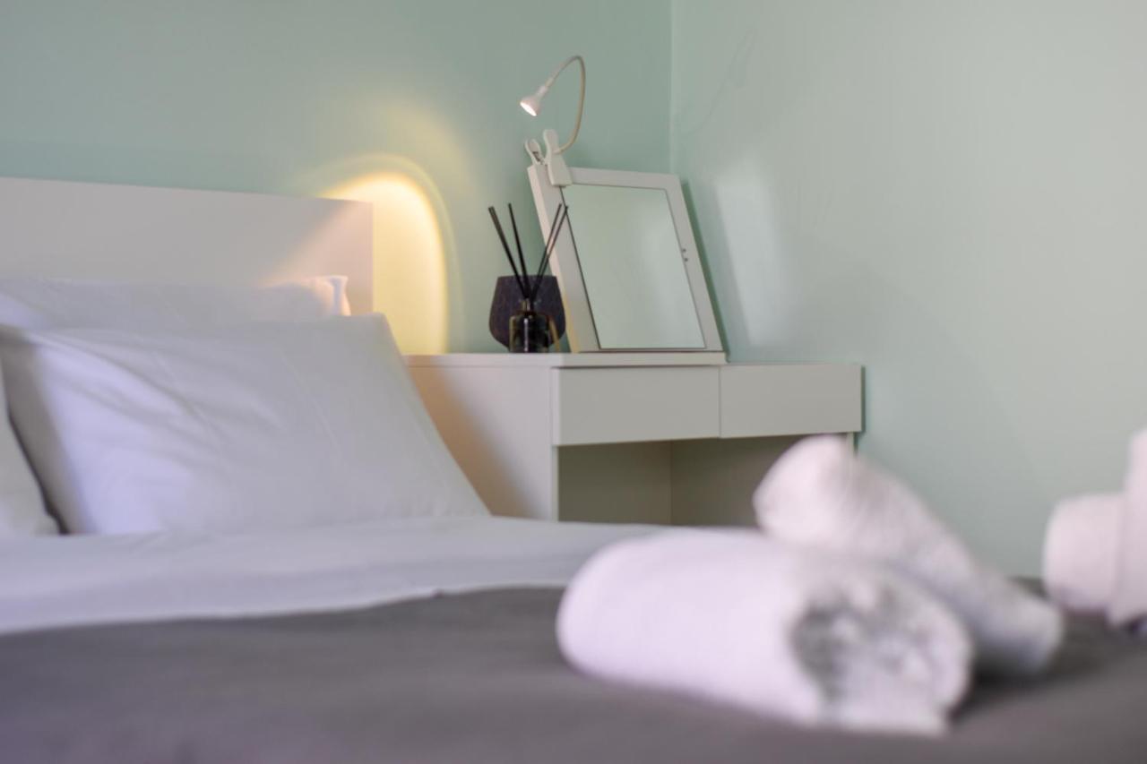 City Center Studio 2 Apartment Kalamata Luaran gambar