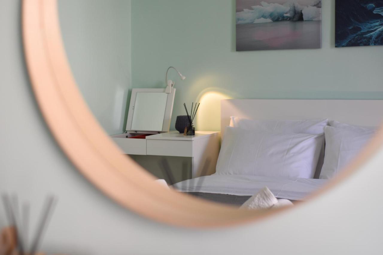 City Center Studio 2 Apartment Kalamata Luaran gambar