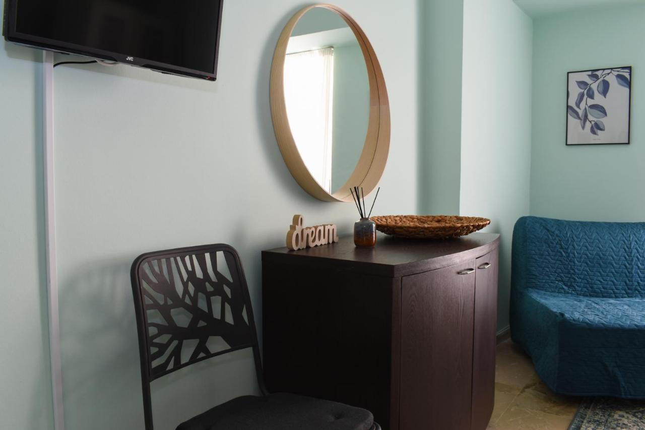 City Center Studio 2 Apartment Kalamata Luaran gambar
