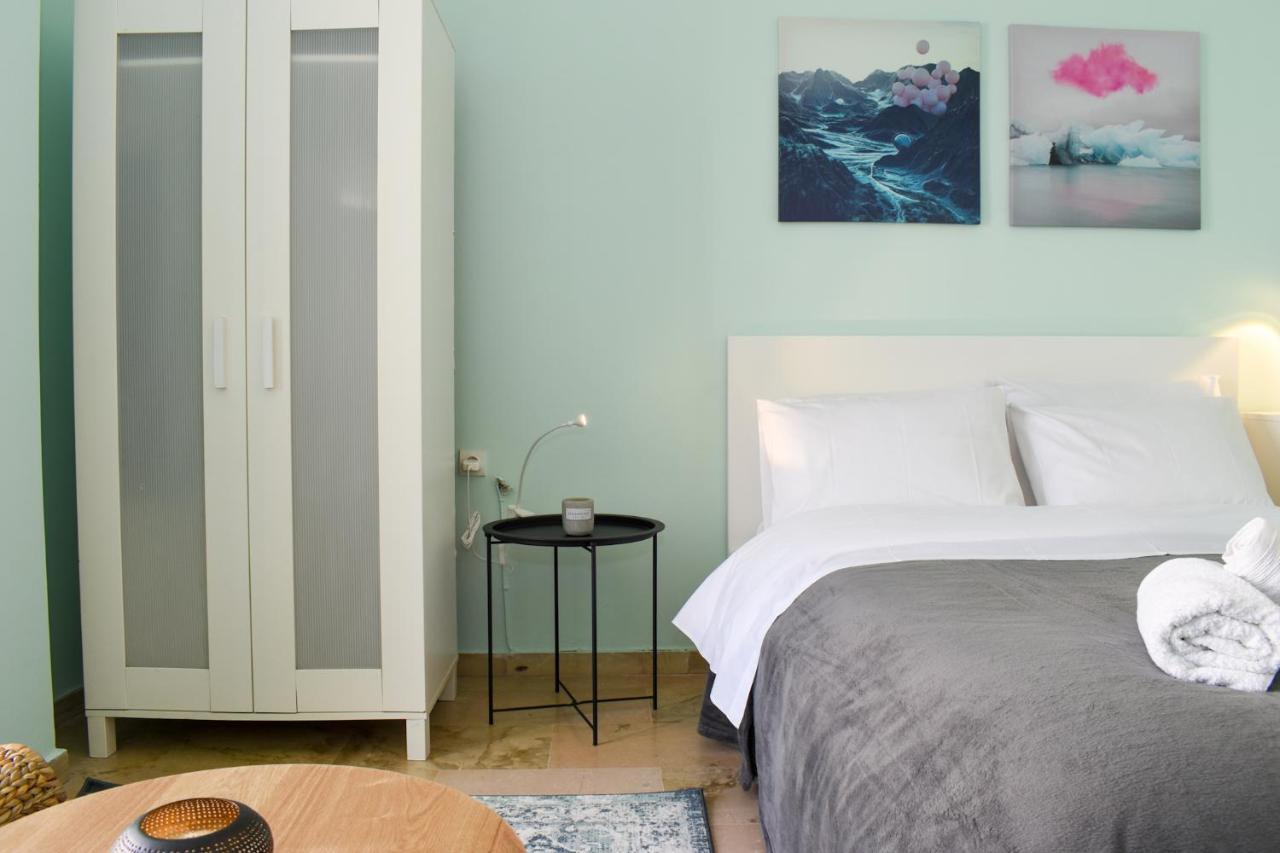City Center Studio 2 Apartment Kalamata Luaran gambar