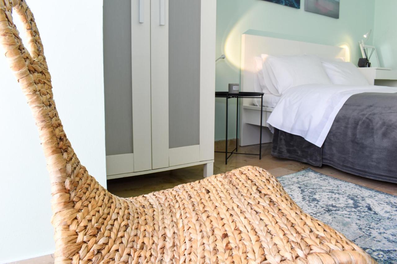 City Center Studio 2 Apartment Kalamata Luaran gambar