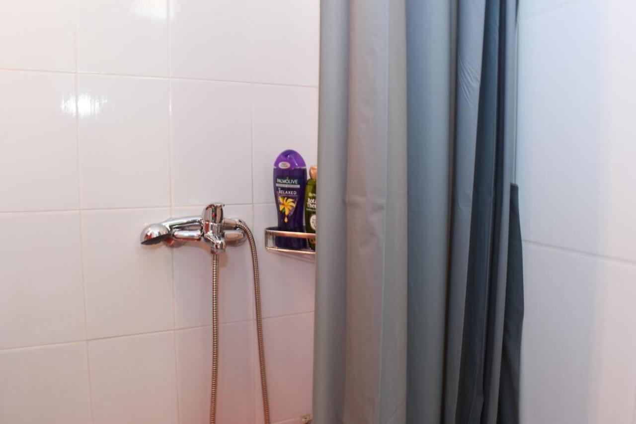 City Center Studio 2 Apartment Kalamata Luaran gambar