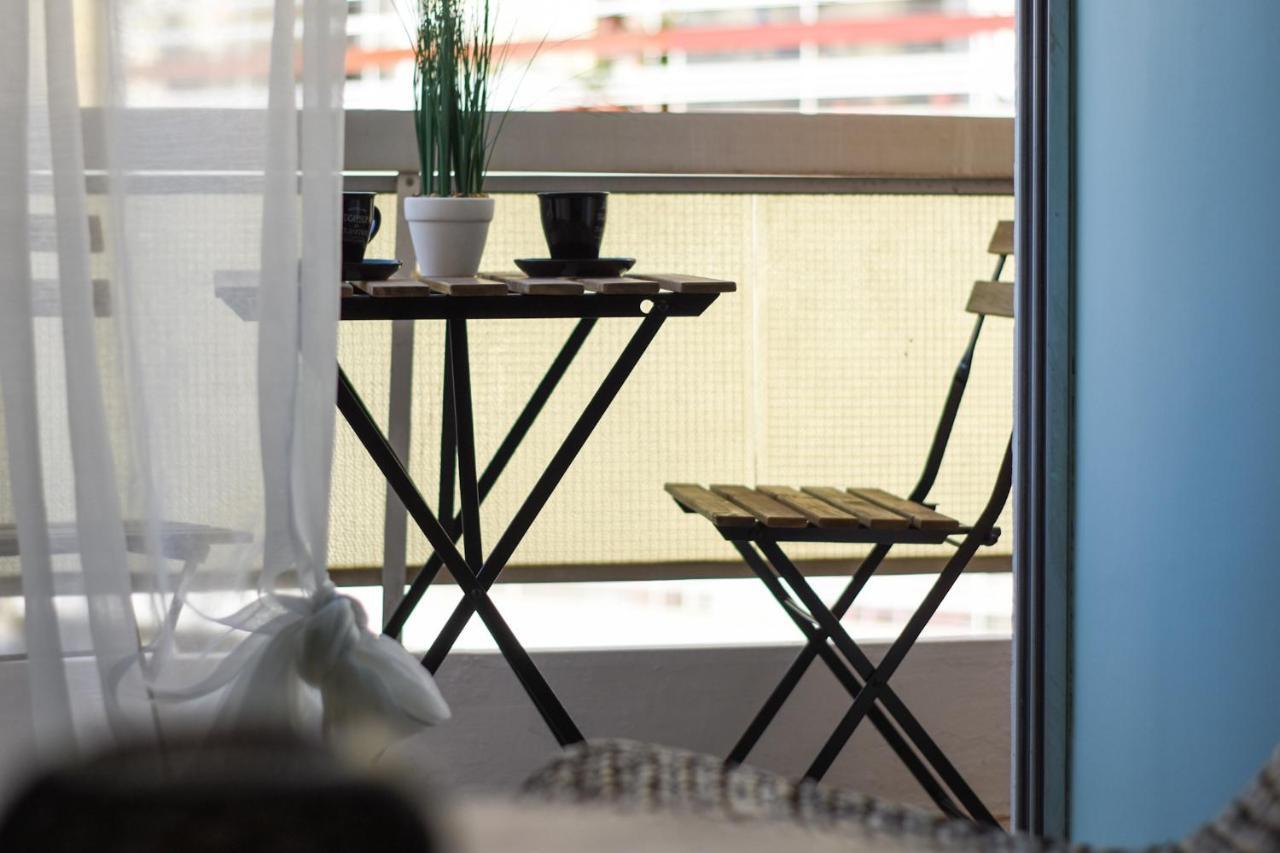 City Center Studio 2 Apartment Kalamata Luaran gambar