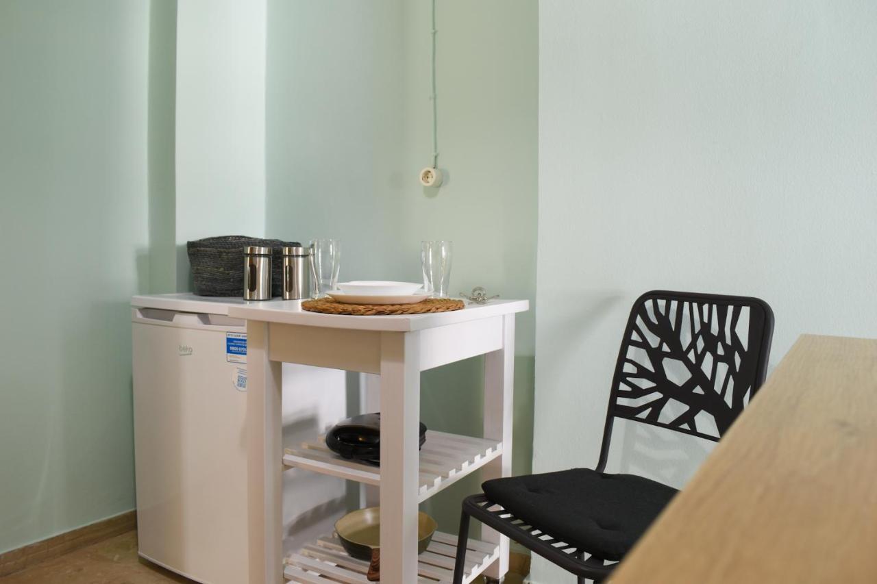 City Center Studio 2 Apartment Kalamata Luaran gambar