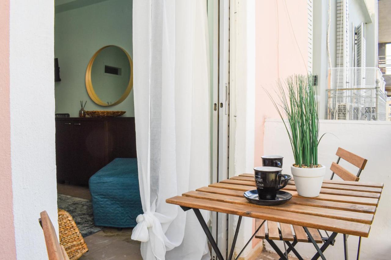 City Center Studio 2 Apartment Kalamata Luaran gambar