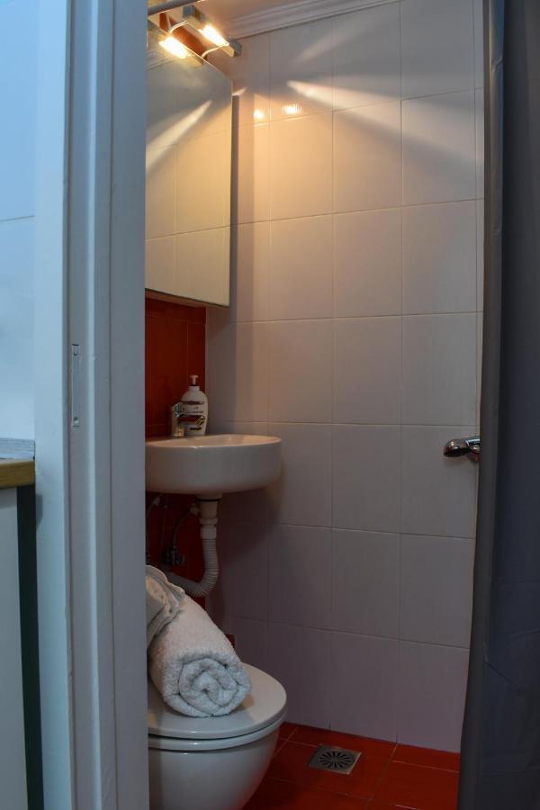 City Center Studio 2 Apartment Kalamata Luaran gambar