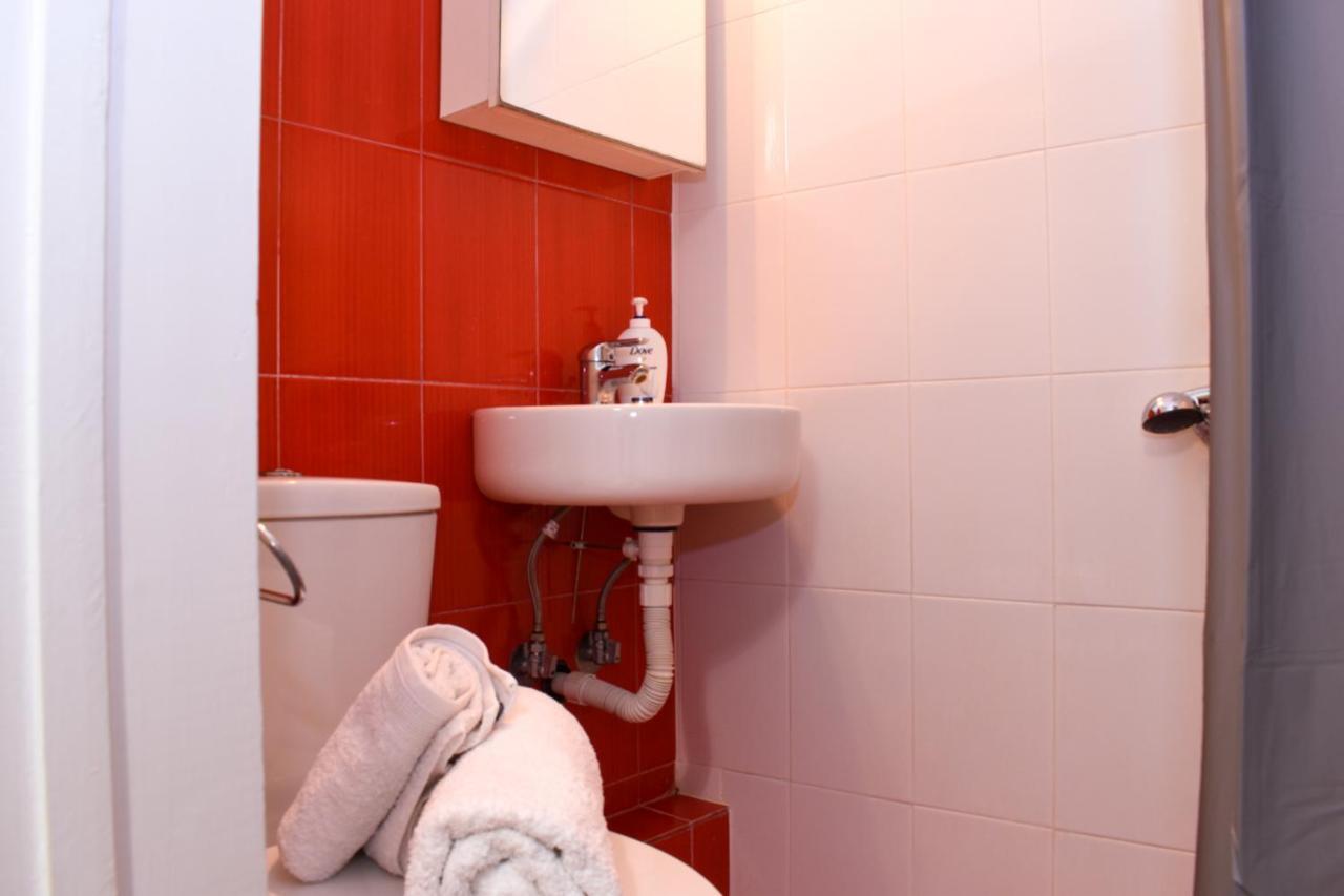 City Center Studio 2 Apartment Kalamata Luaran gambar